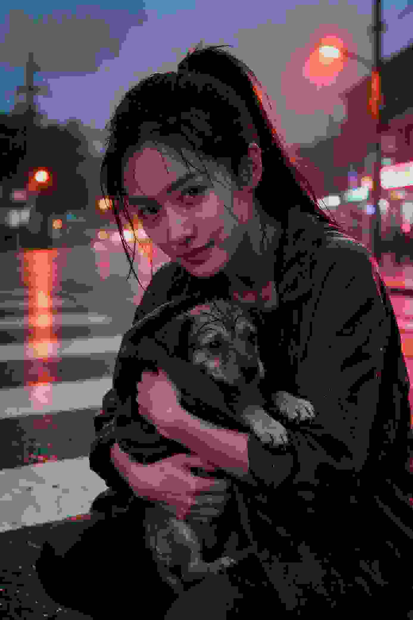 邻里情深