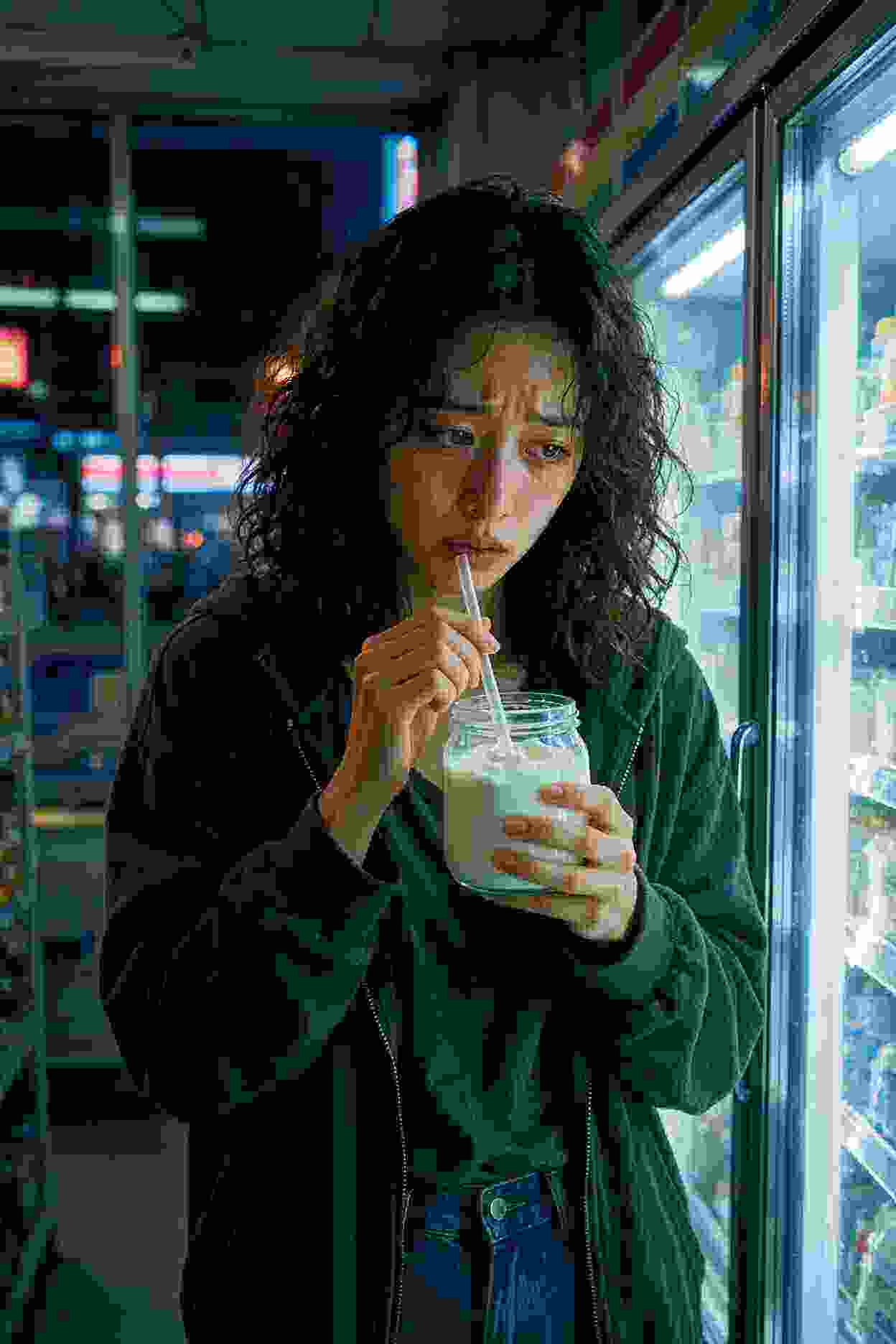 寒门女孩